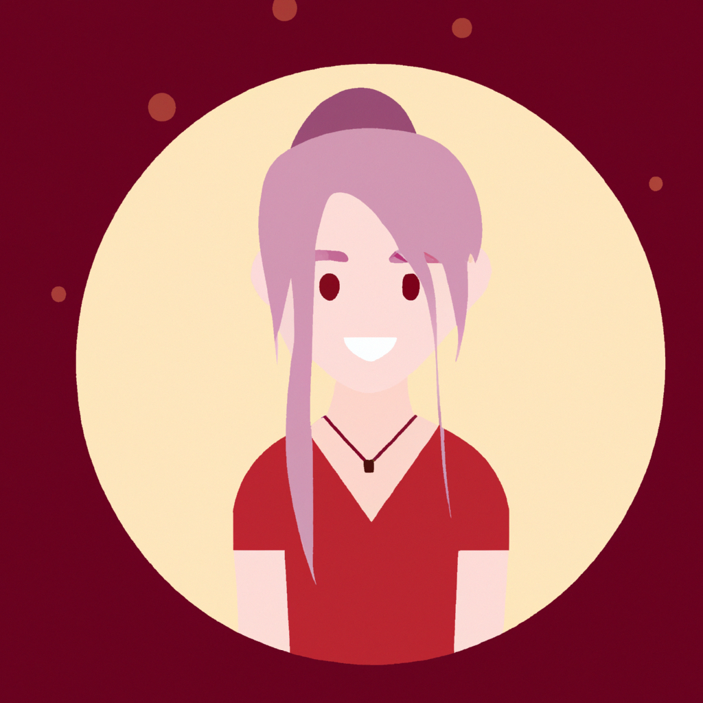 Happy customer avatar
